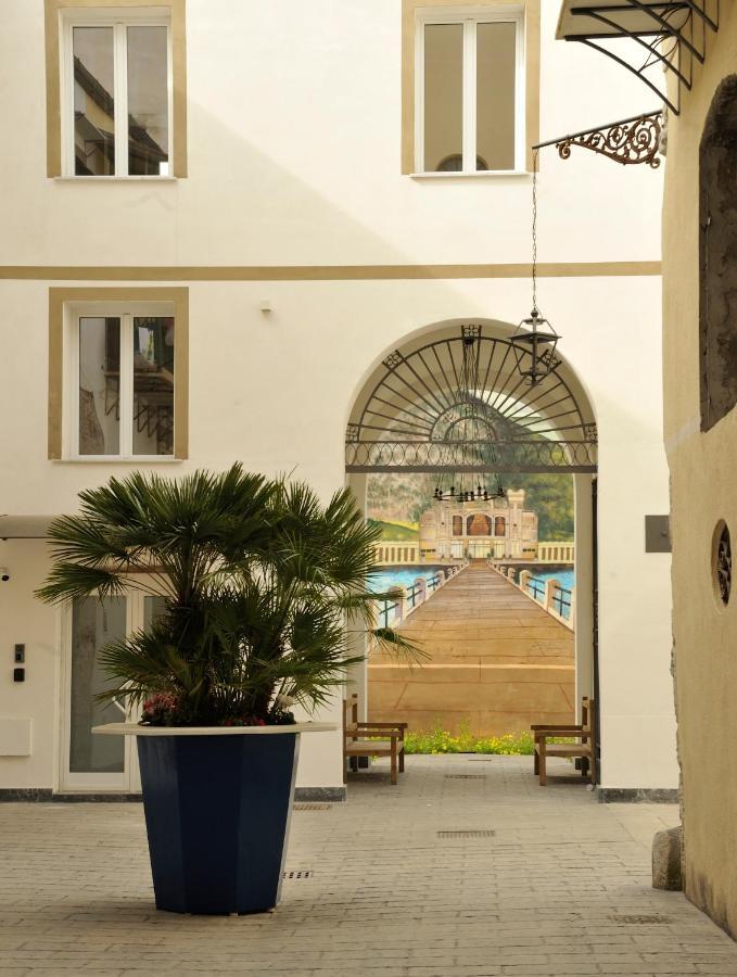 Arsenale Porto Bed and Breakfast Παλέρμο Εξωτερικό φωτογραφία