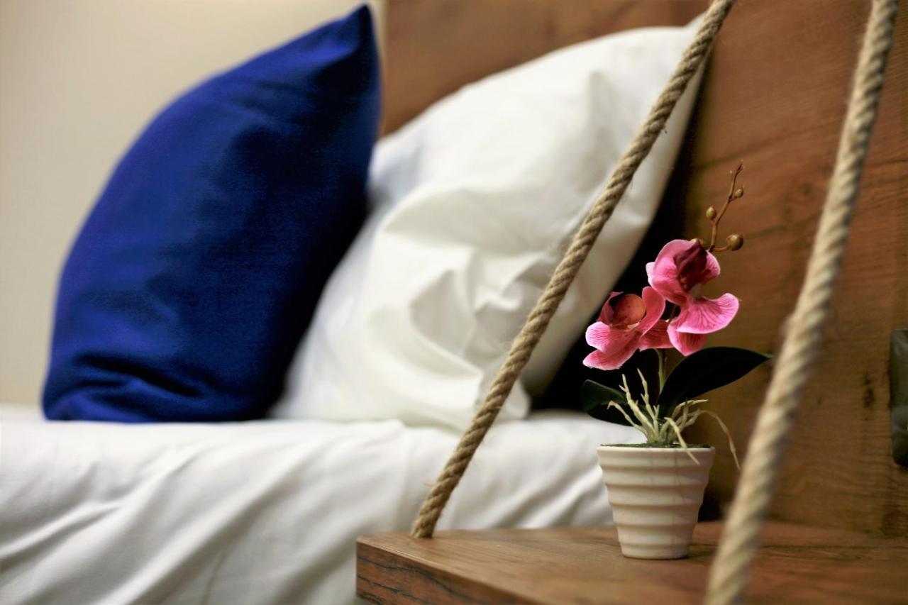 Arsenale Porto Bed and Breakfast Παλέρμο Εξωτερικό φωτογραφία