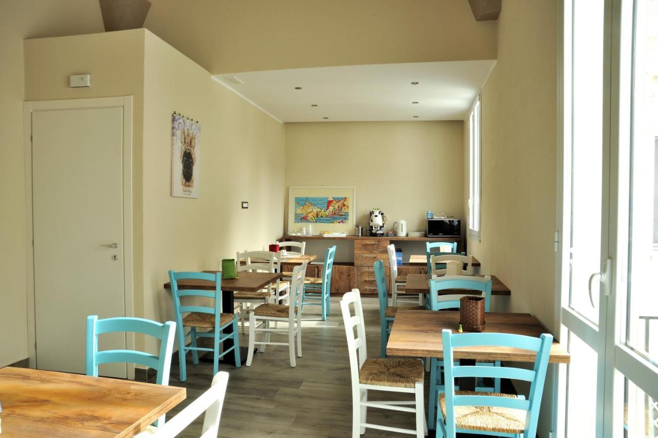 Arsenale Porto Bed and Breakfast Παλέρμο Εξωτερικό φωτογραφία