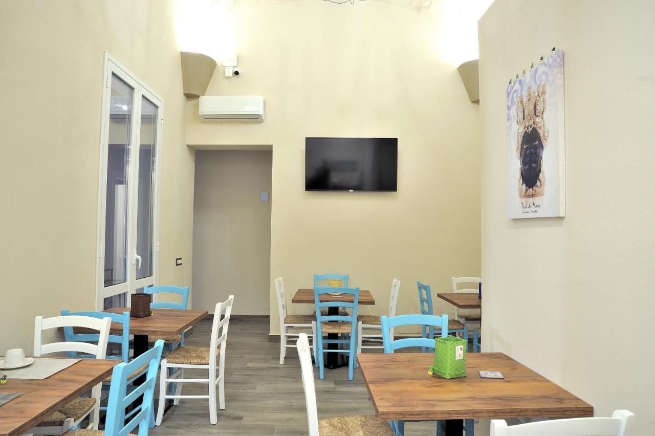 Arsenale Porto Bed and Breakfast Παλέρμο Εξωτερικό φωτογραφία