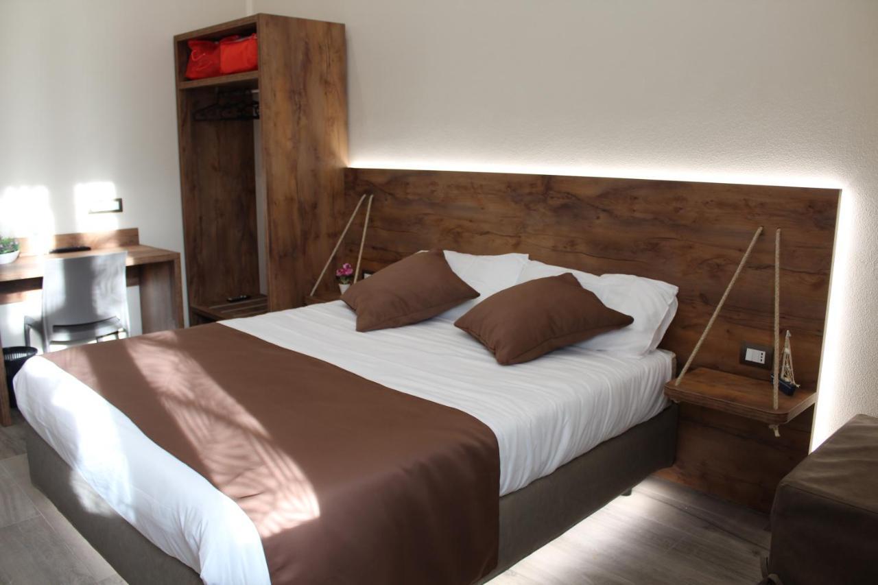 Arsenale Porto Bed and Breakfast Παλέρμο Εξωτερικό φωτογραφία