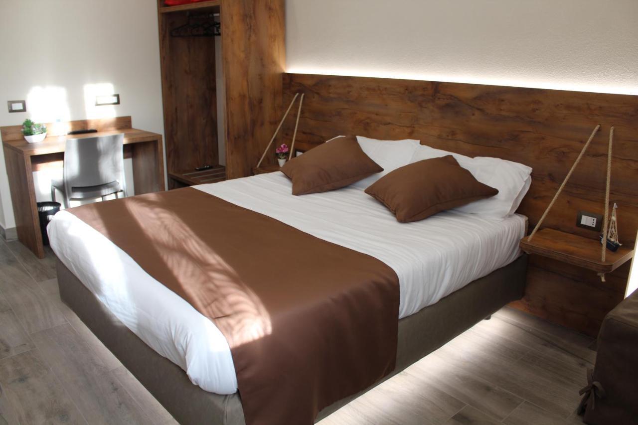 Arsenale Porto Bed and Breakfast Παλέρμο Εξωτερικό φωτογραφία