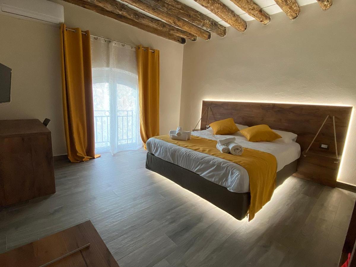 Arsenale Porto Bed and Breakfast Παλέρμο Εξωτερικό φωτογραφία