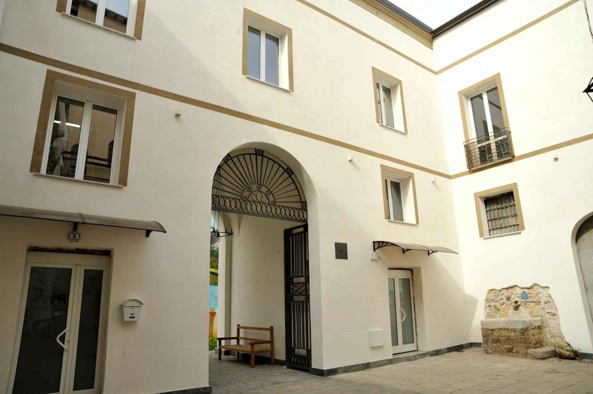 Arsenale Porto Bed and Breakfast Παλέρμο Εξωτερικό φωτογραφία