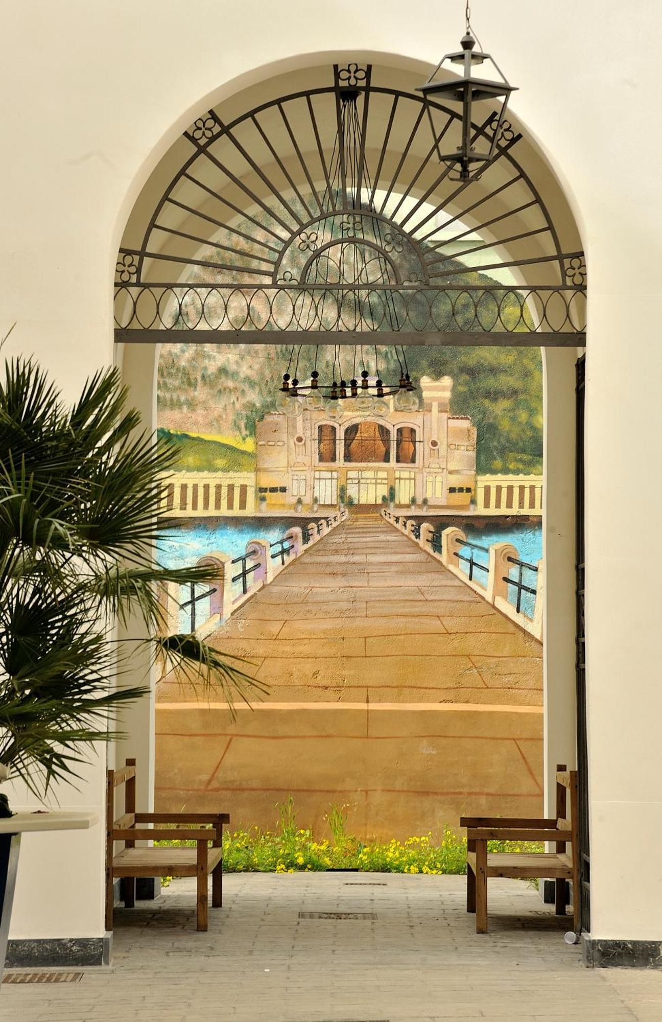 Arsenale Porto Bed and Breakfast Παλέρμο Εξωτερικό φωτογραφία