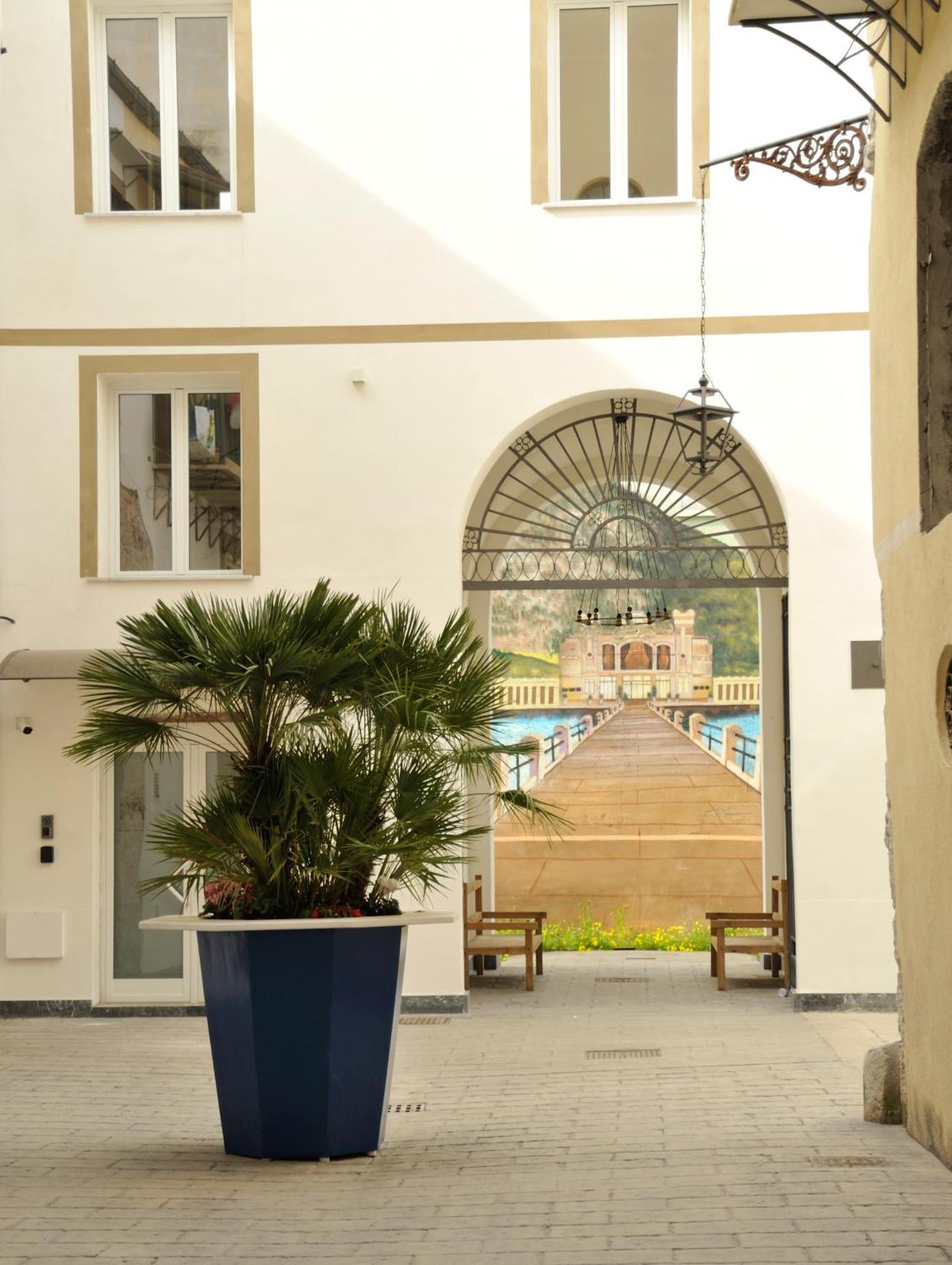 Arsenale Porto Bed and Breakfast Παλέρμο Εξωτερικό φωτογραφία