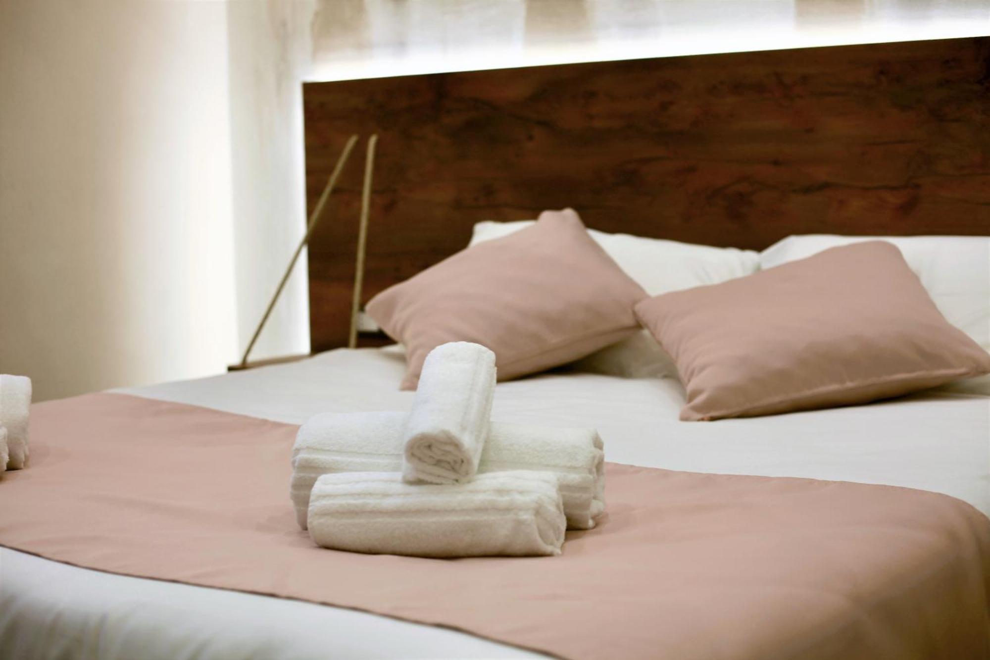 Arsenale Porto Bed and Breakfast Παλέρμο Δωμάτιο φωτογραφία