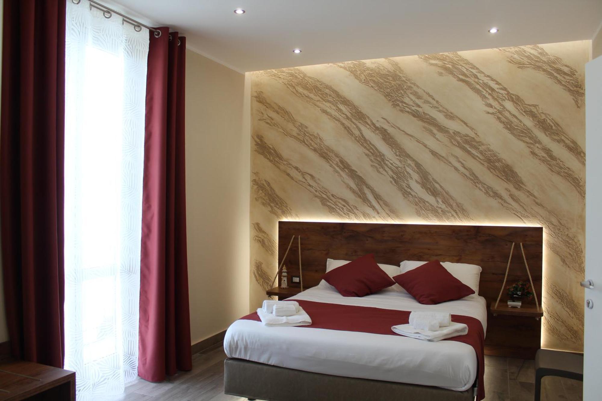 Arsenale Porto Bed and Breakfast Παλέρμο Δωμάτιο φωτογραφία