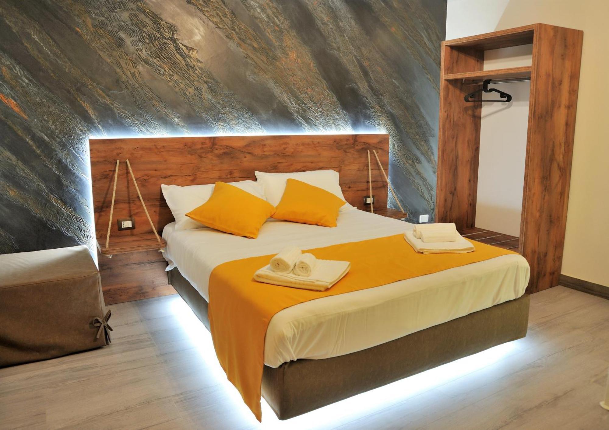 Arsenale Porto Bed and Breakfast Παλέρμο Δωμάτιο φωτογραφία