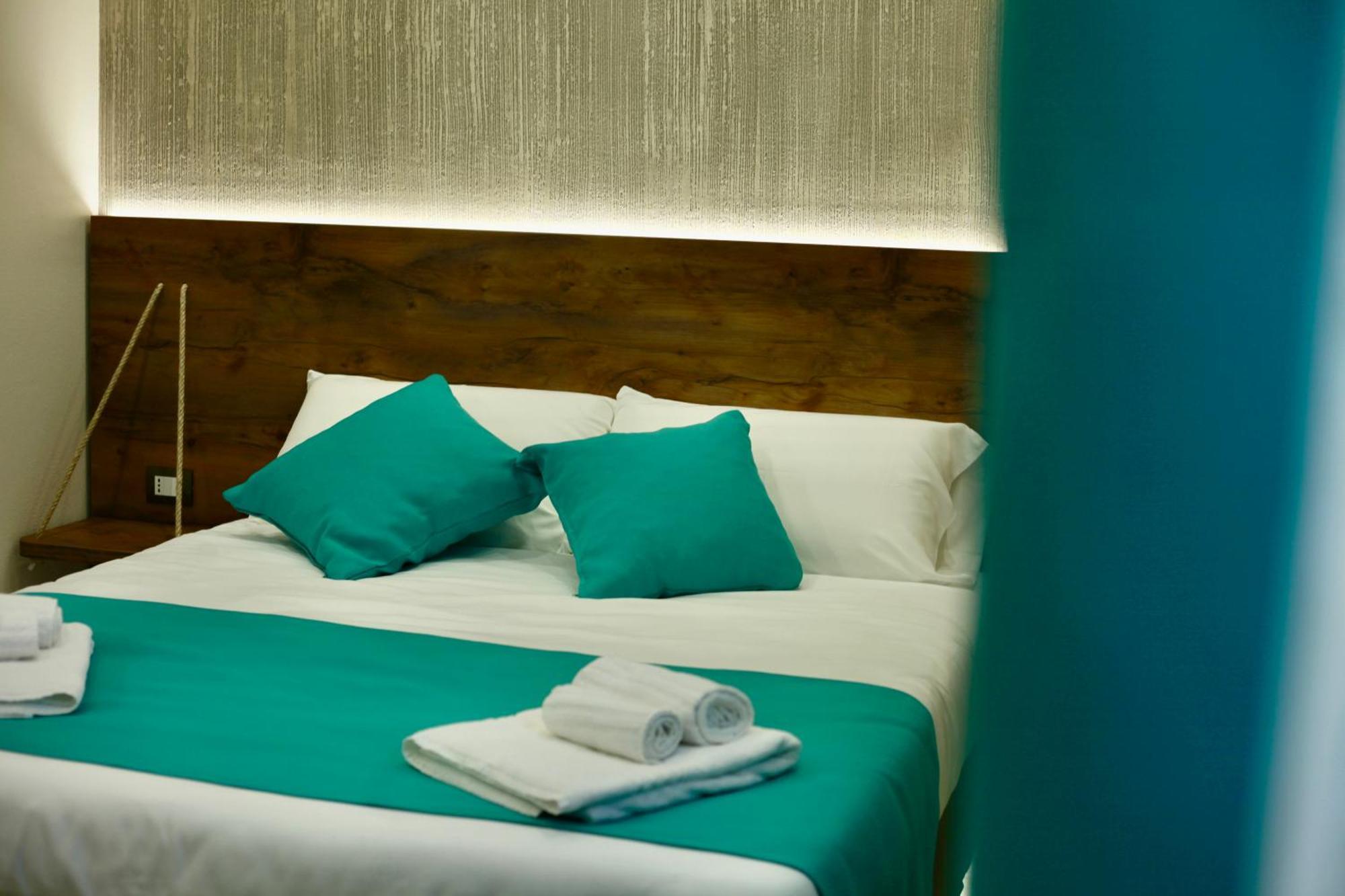 Arsenale Porto Bed and Breakfast Παλέρμο Δωμάτιο φωτογραφία
