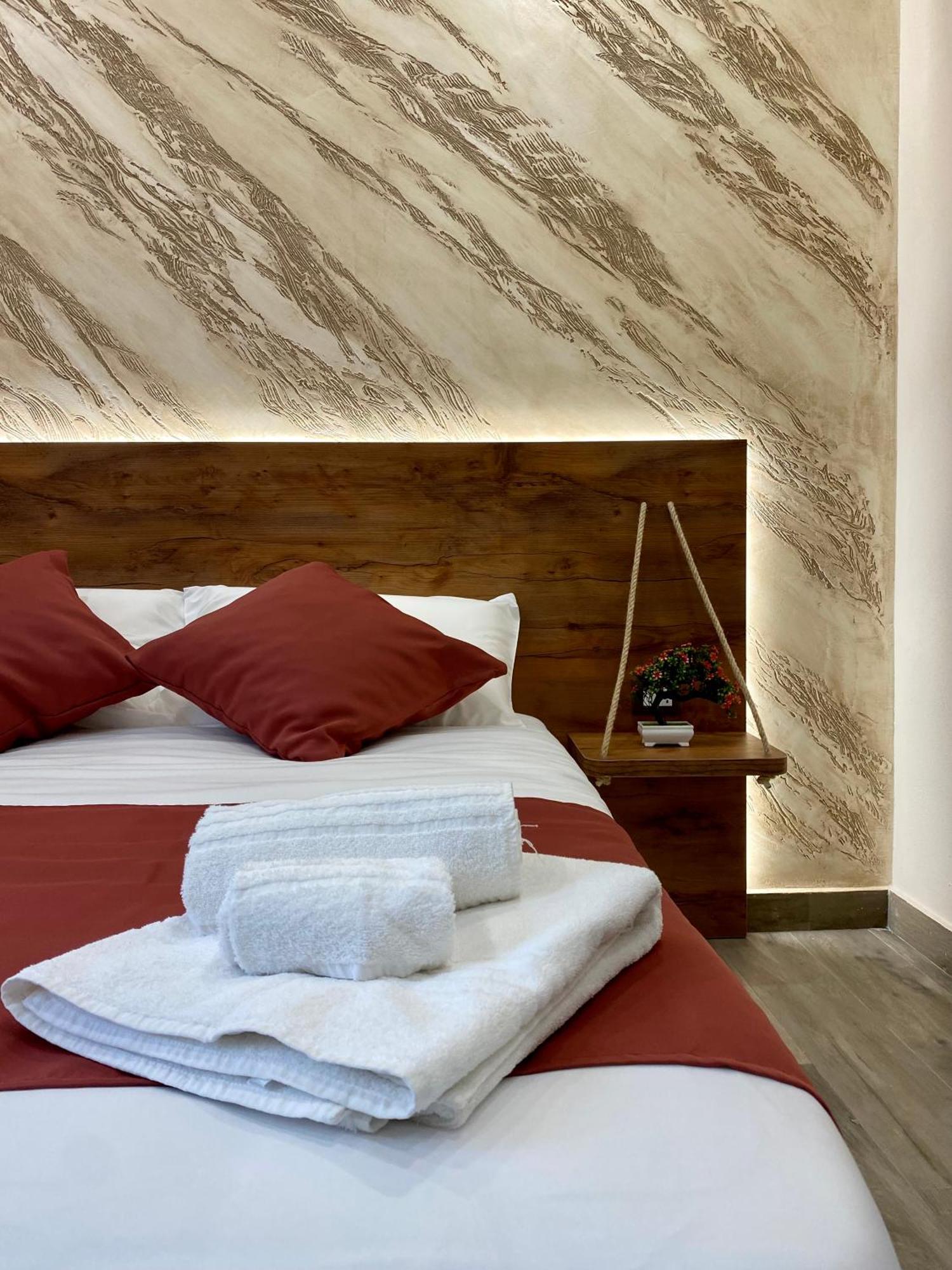 Arsenale Porto Bed and Breakfast Παλέρμο Δωμάτιο φωτογραφία