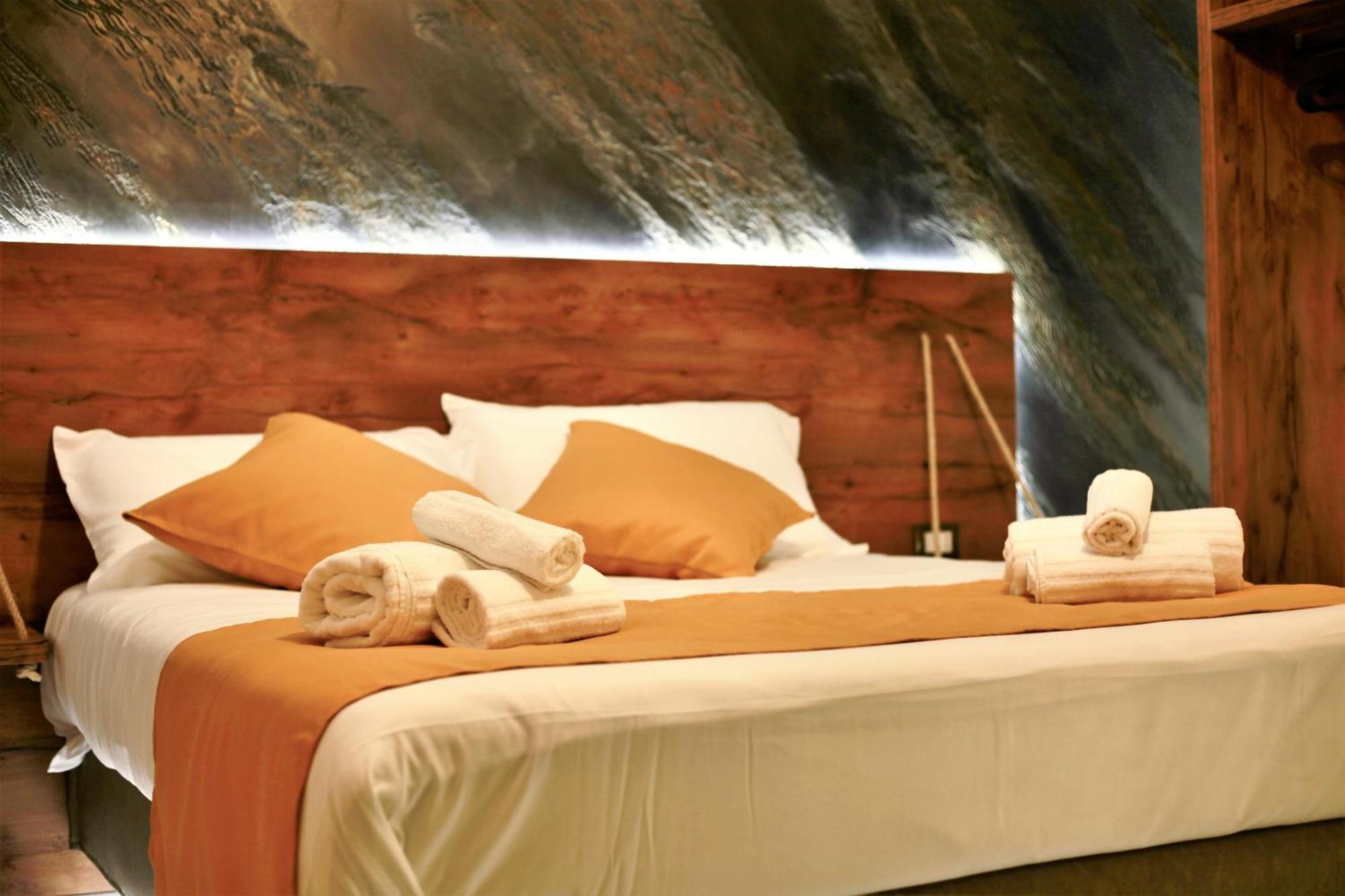 Arsenale Porto Bed and Breakfast Παλέρμο Δωμάτιο φωτογραφία