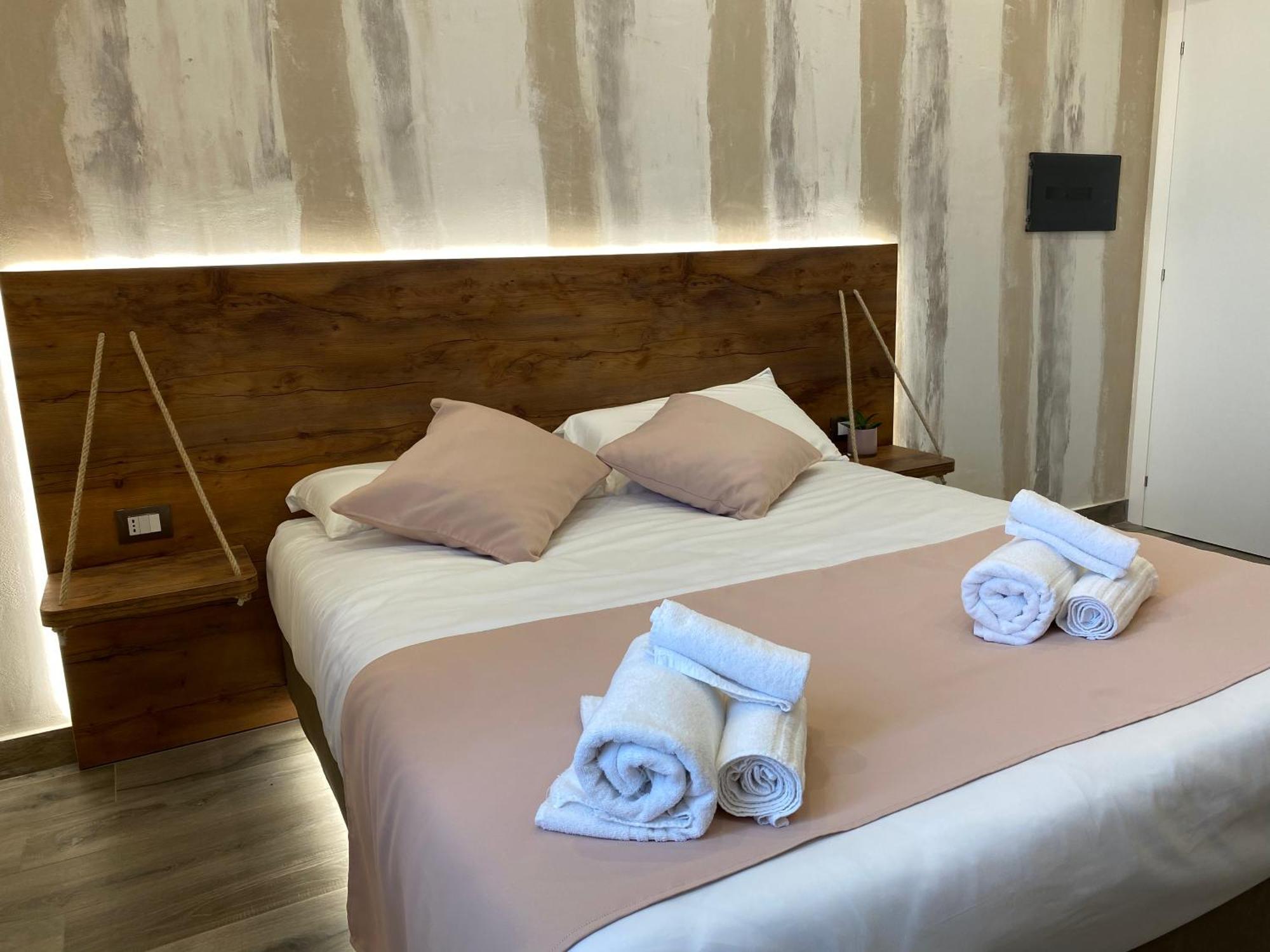 Arsenale Porto Bed and Breakfast Παλέρμο Δωμάτιο φωτογραφία