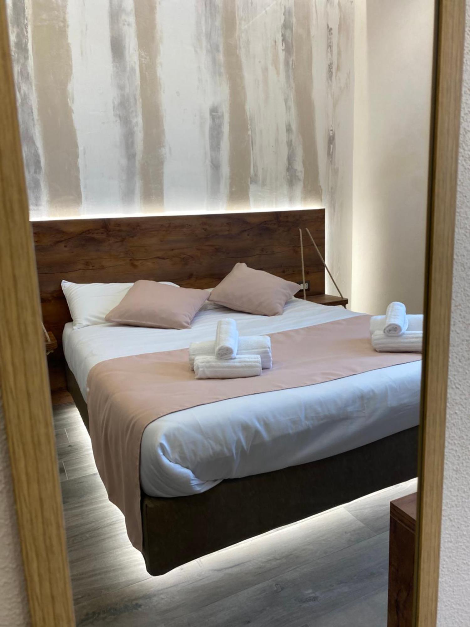 Arsenale Porto Bed and Breakfast Παλέρμο Δωμάτιο φωτογραφία
