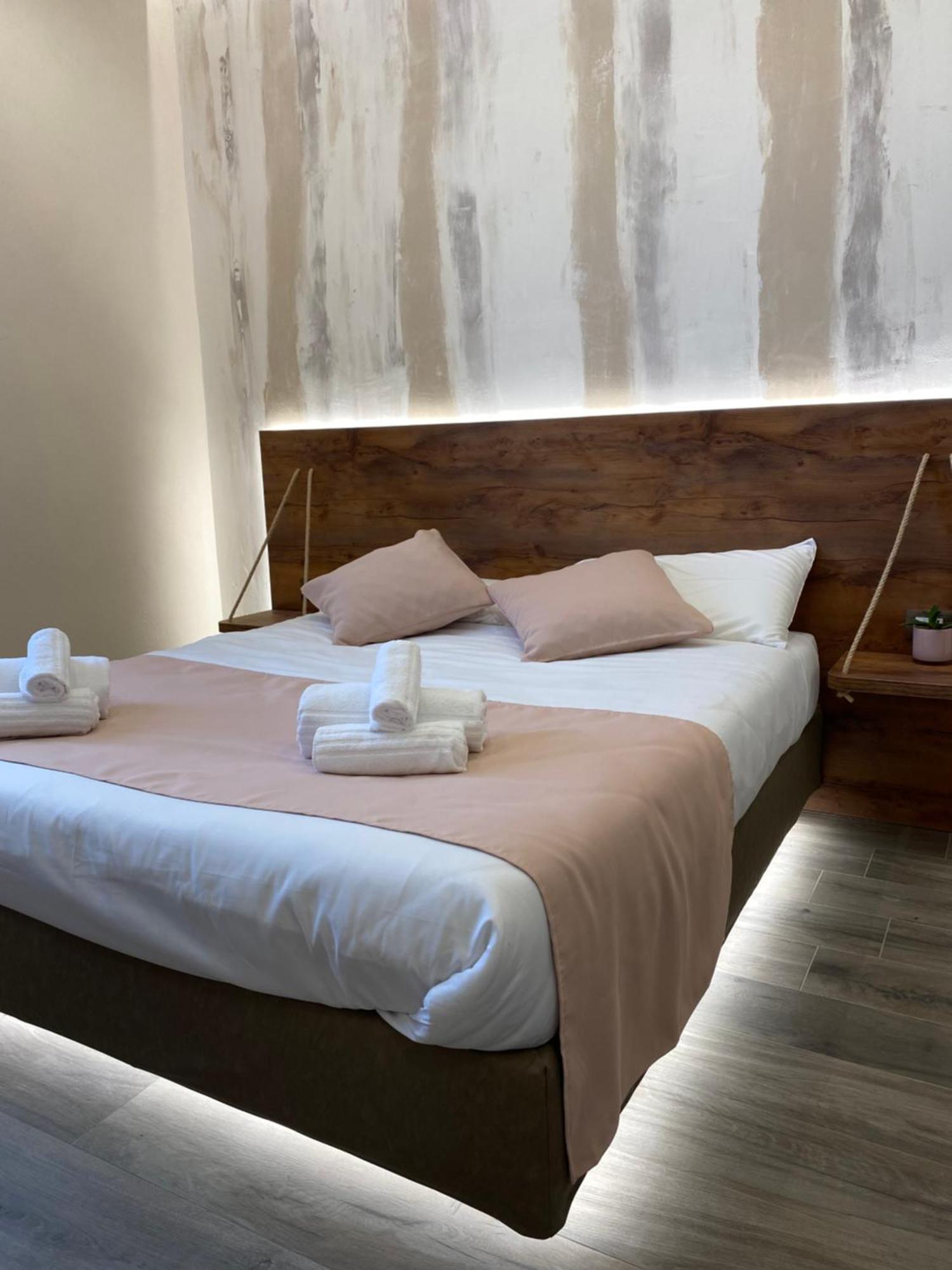 Arsenale Porto Bed and Breakfast Παλέρμο Δωμάτιο φωτογραφία