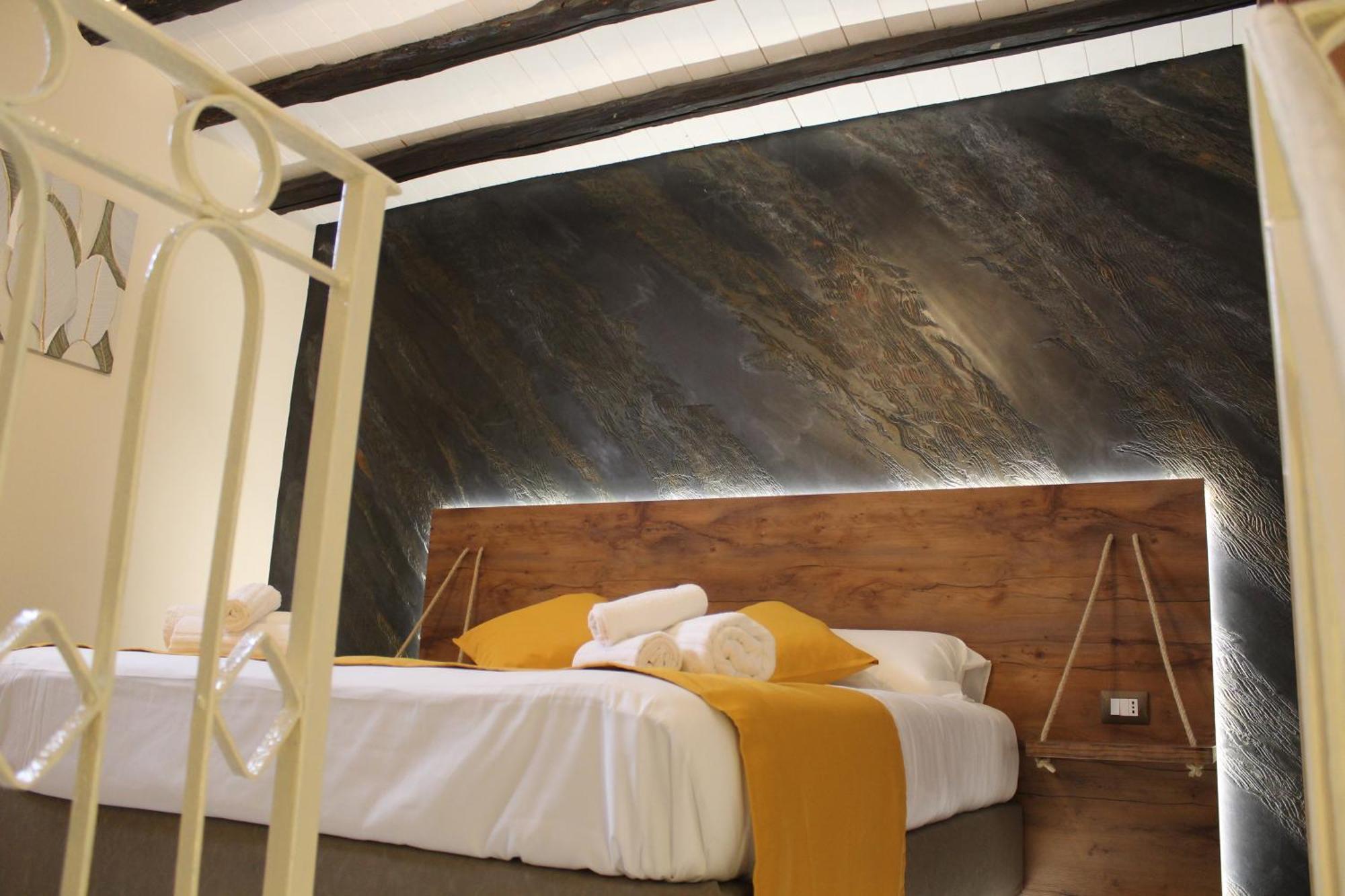 Arsenale Porto Bed and Breakfast Παλέρμο Δωμάτιο φωτογραφία