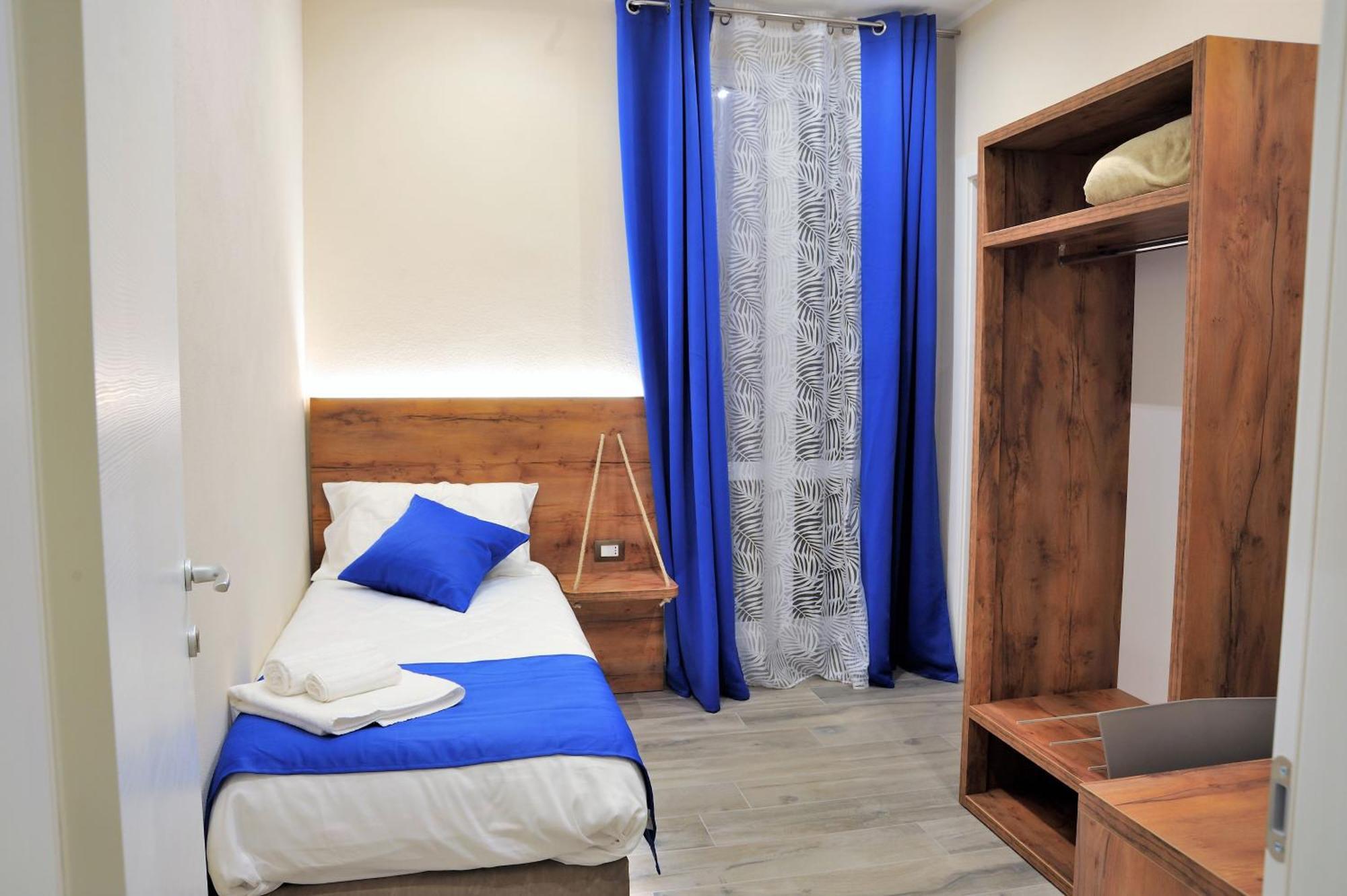 Arsenale Porto Bed and Breakfast Παλέρμο Δωμάτιο φωτογραφία