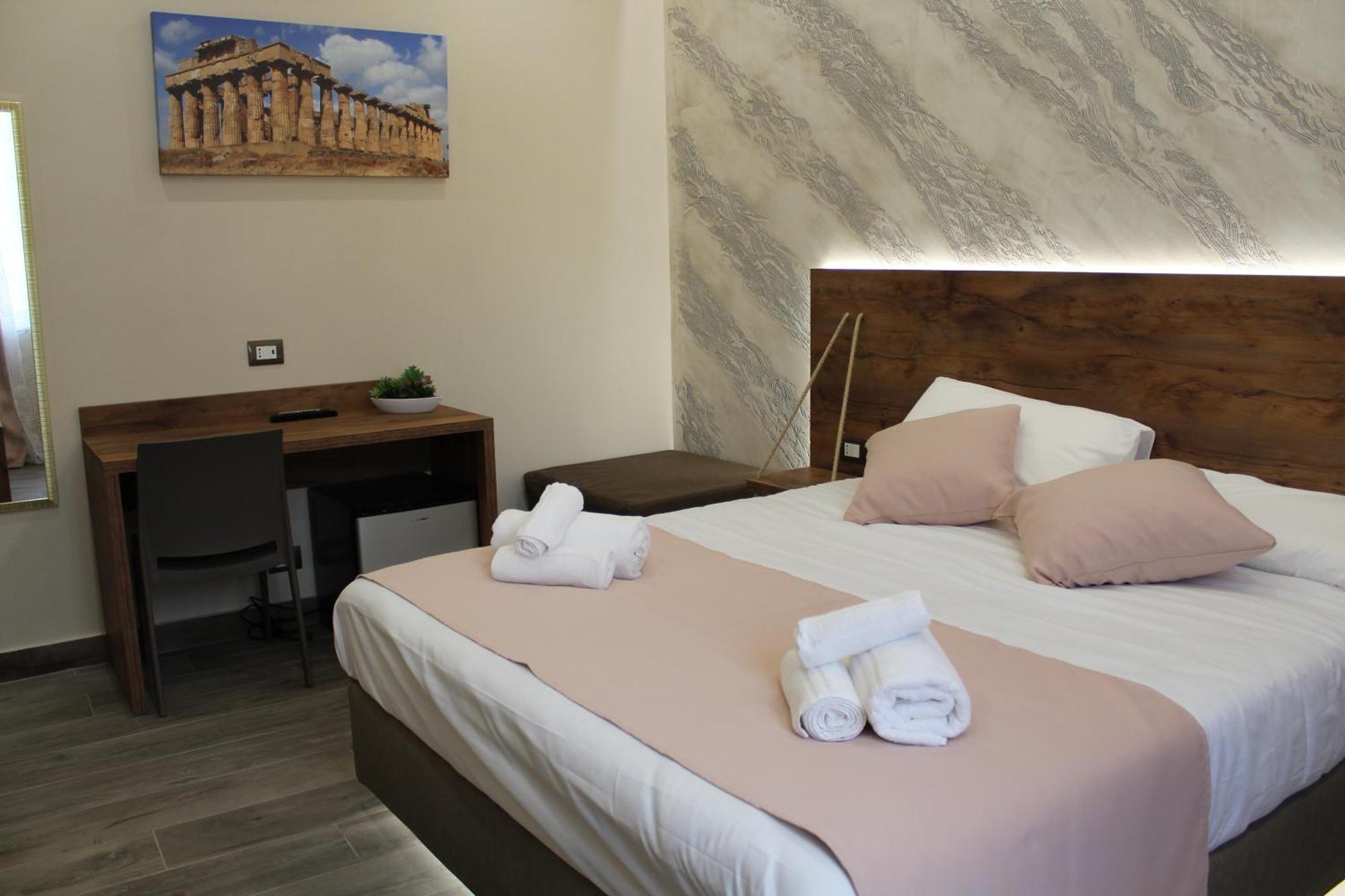 Arsenale Porto Bed and Breakfast Παλέρμο Δωμάτιο φωτογραφία
