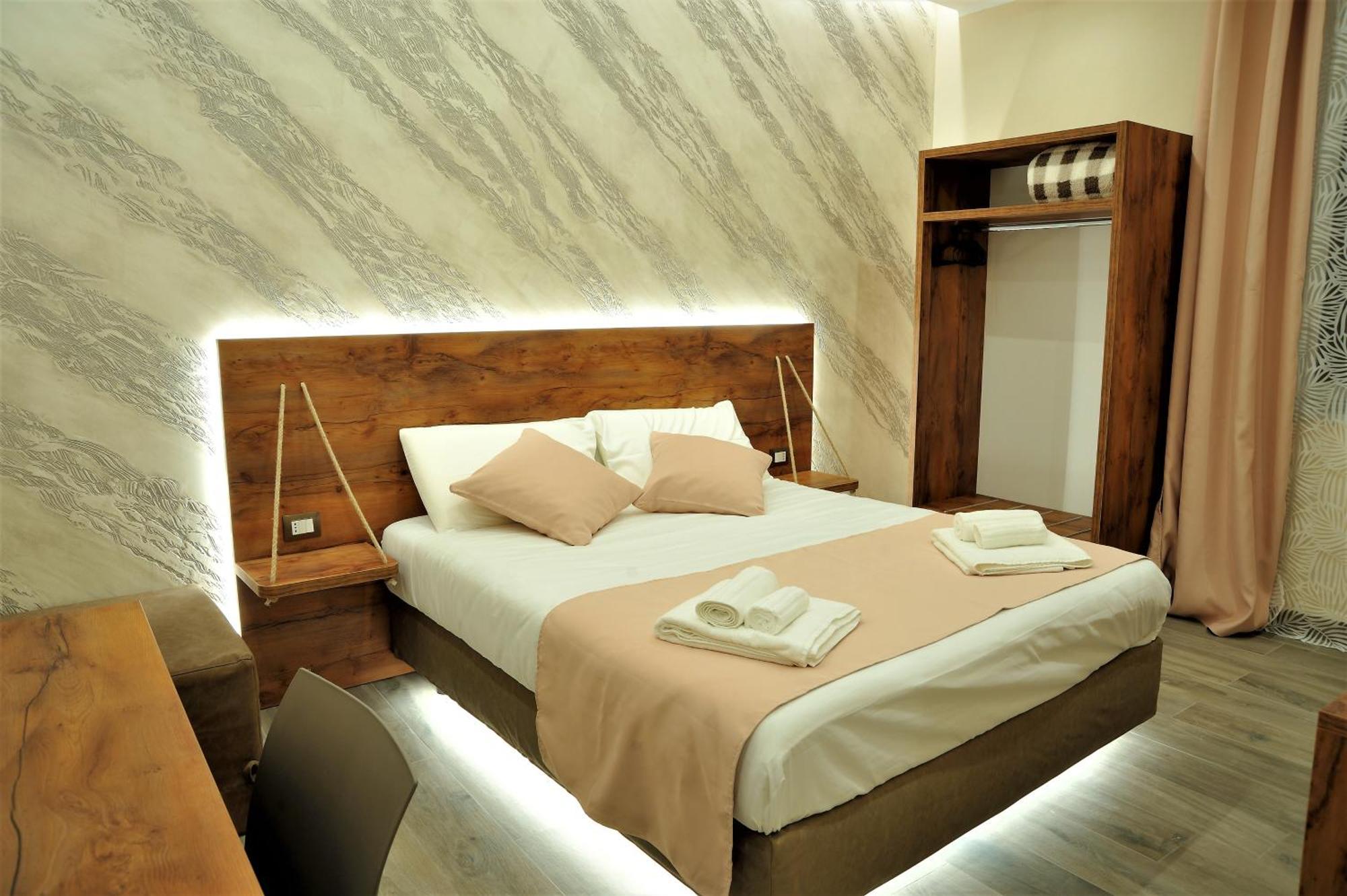 Arsenale Porto Bed and Breakfast Παλέρμο Δωμάτιο φωτογραφία