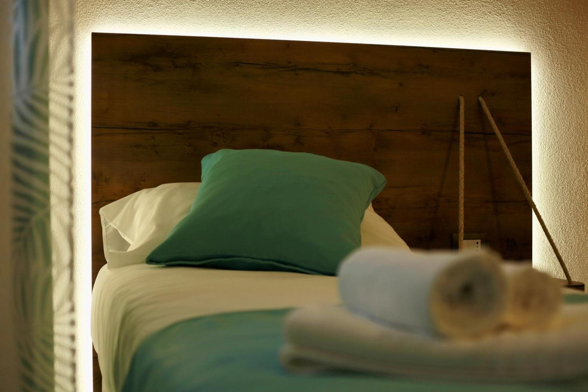 Arsenale Porto Bed and Breakfast Παλέρμο Δωμάτιο φωτογραφία