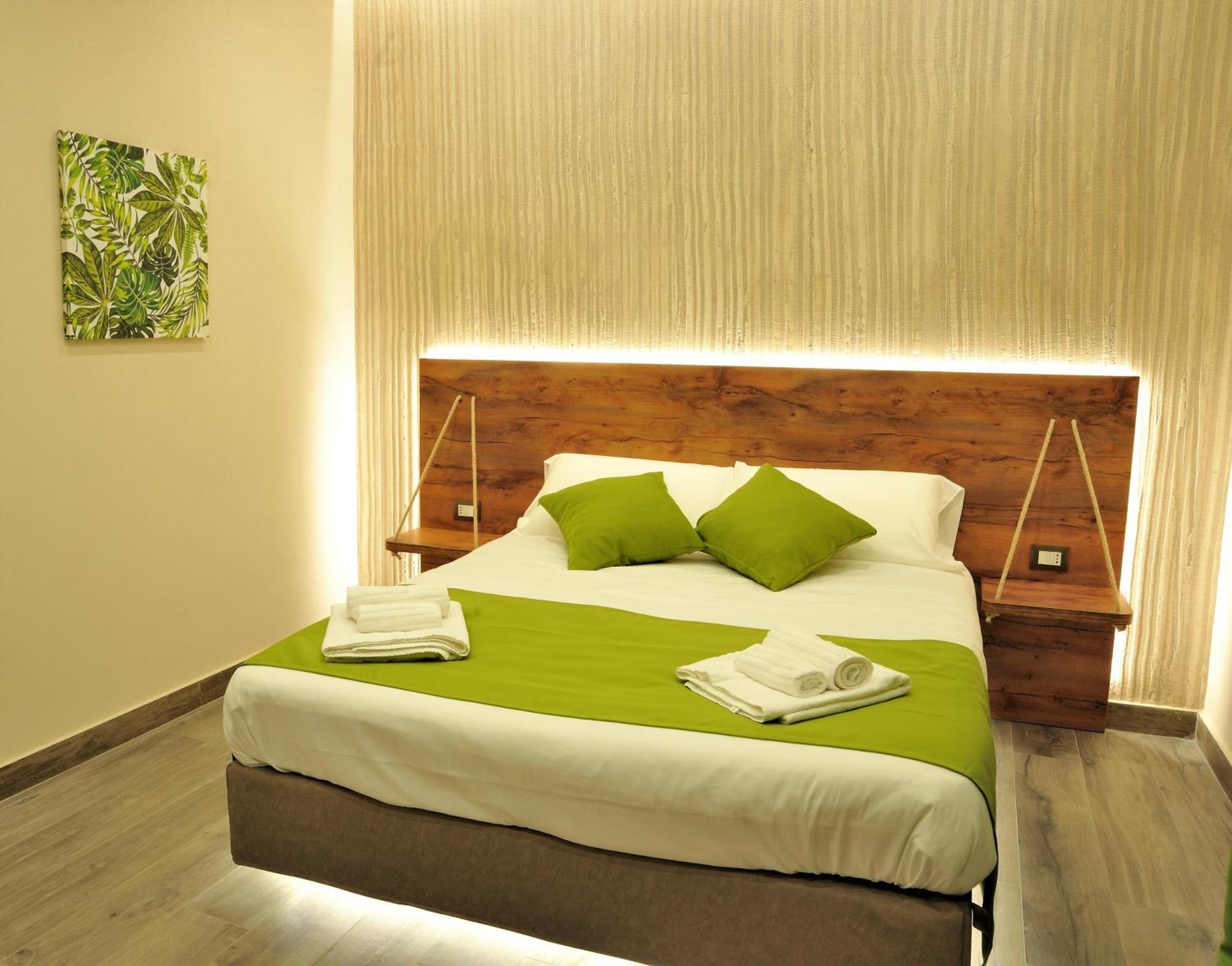 Arsenale Porto Bed and Breakfast Παλέρμο Δωμάτιο φωτογραφία